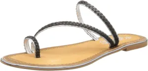 Naughty Monkey Women's For Keeps Sandal
