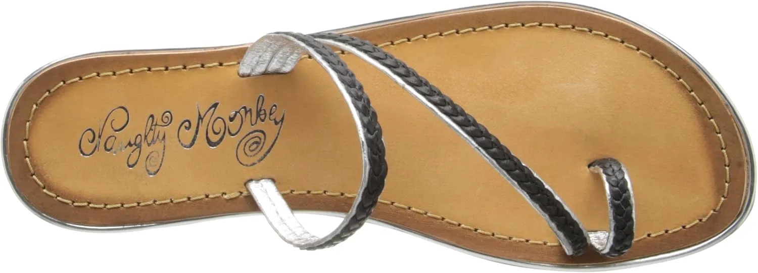 Naughty Monkey Women's For Keeps Sandal