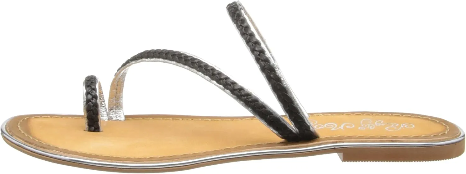 Naughty Monkey Women's For Keeps Sandal