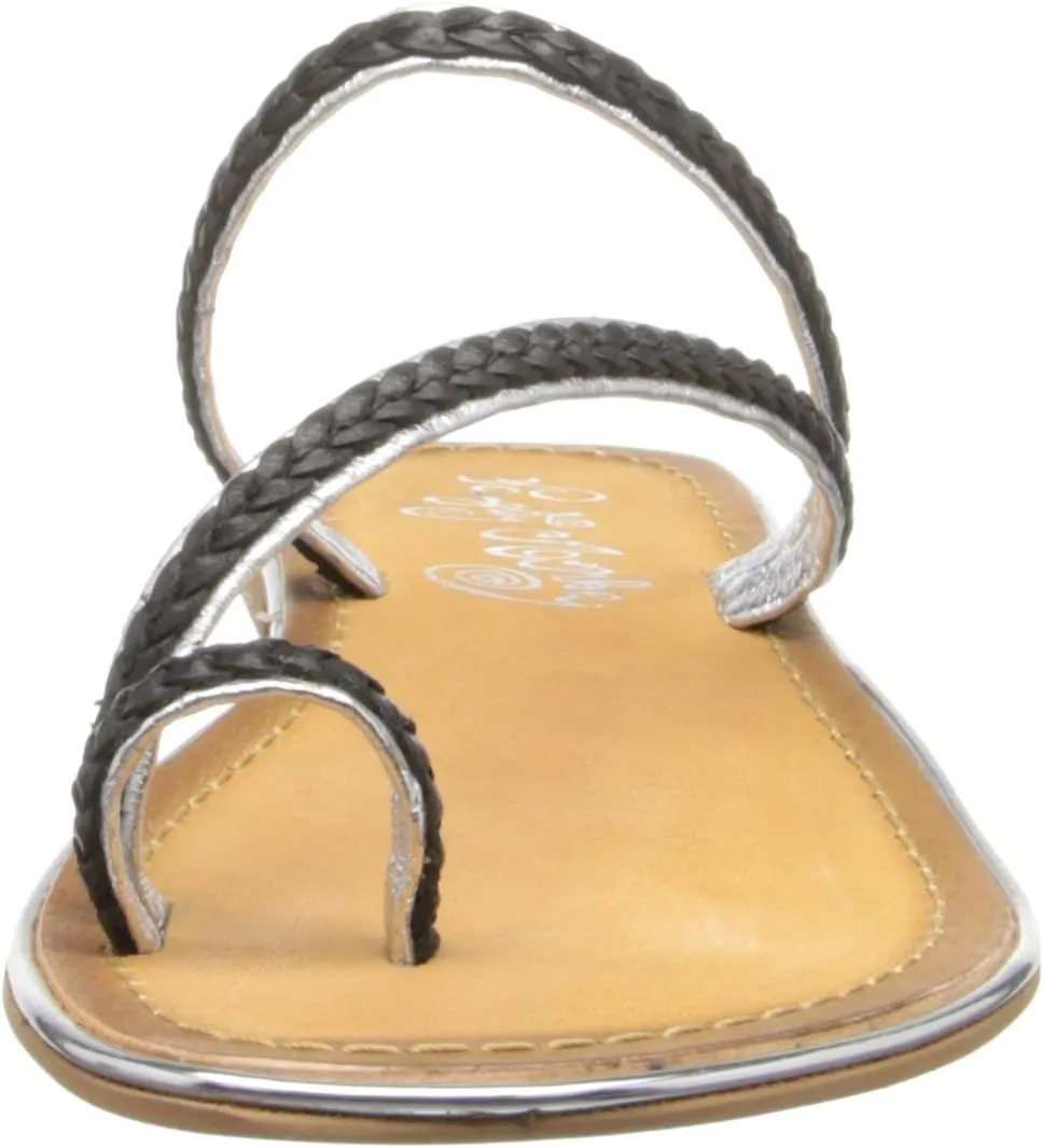 Naughty Monkey Women's For Keeps Sandal