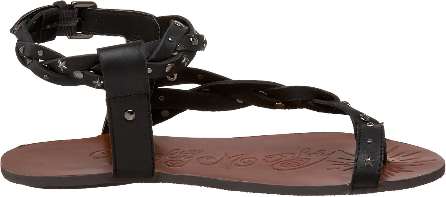 Naughty Monkey Women's Minimalist,Casual Sandal