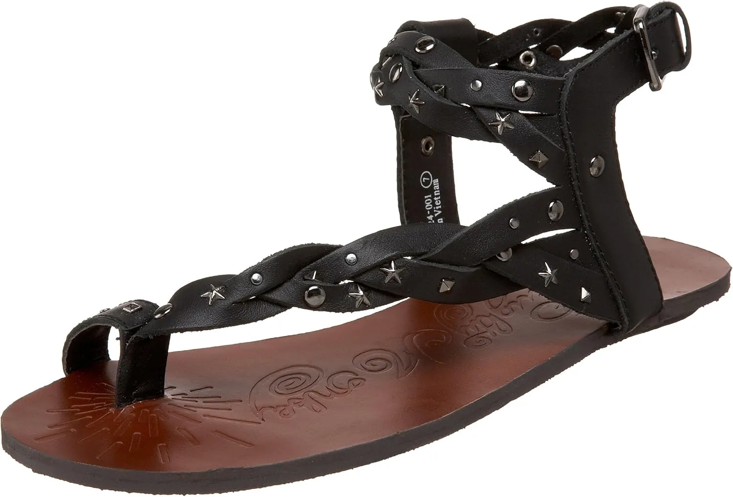 Naughty Monkey Women's Minimalist,Casual Sandal