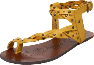 Naughty Monkey Women's Minimalist,Casual Sandal