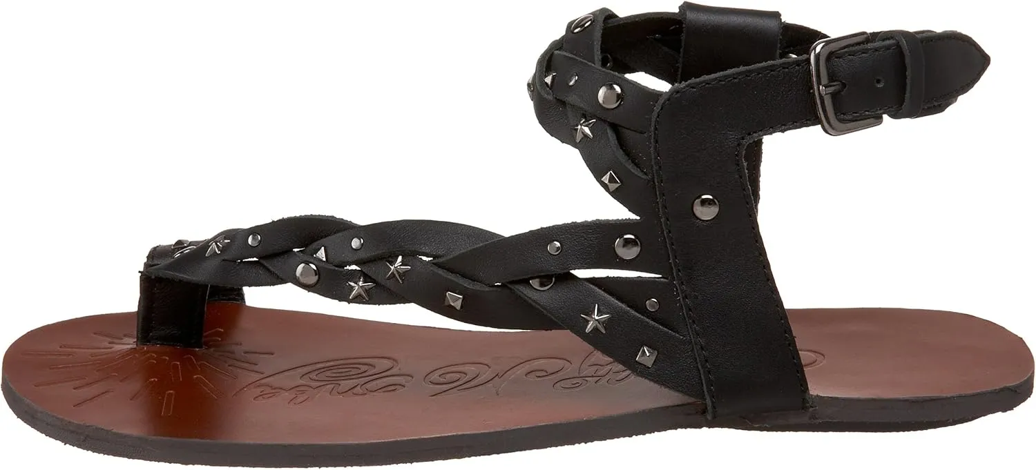 Naughty Monkey Women's Minimalist,Casual Sandal