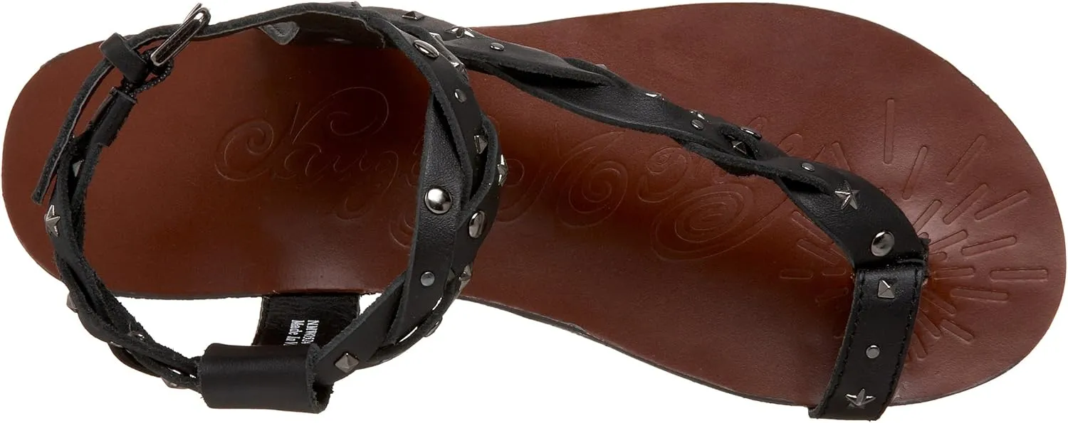 Naughty Monkey Women's Minimalist,Casual Sandal