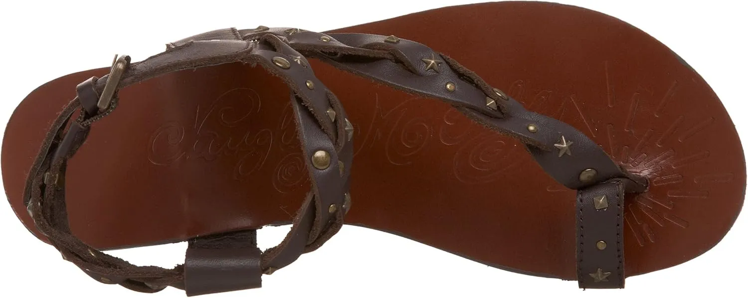 Naughty Monkey Women's Minimalist,Casual Sandal