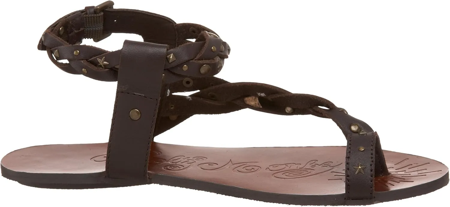 Naughty Monkey Women's Minimalist,Casual Sandal