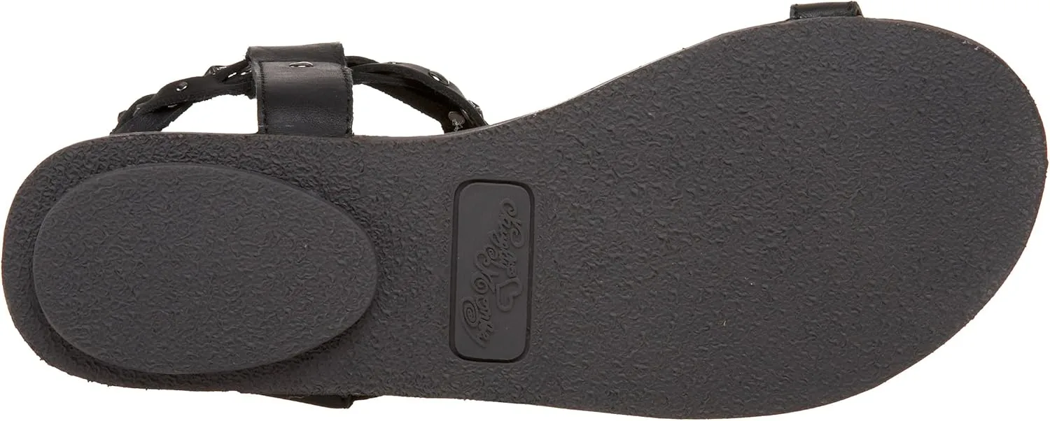 Naughty Monkey Women's Minimalist,Casual Sandal
