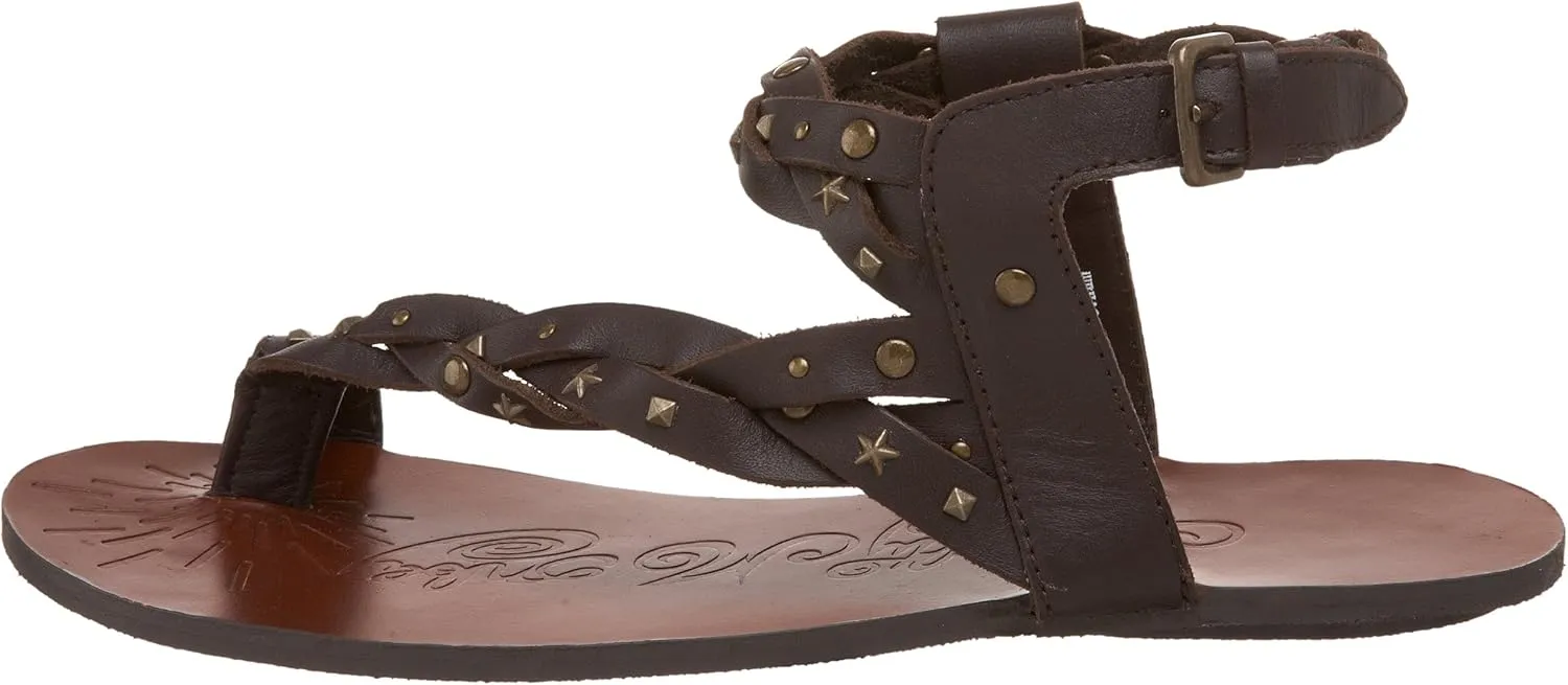 Naughty Monkey Women's Minimalist,Casual Sandal
