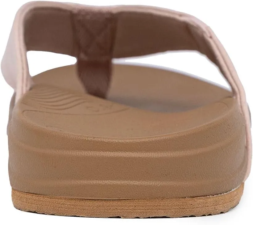 Nautica Women's Thong Strap Sandal – Casual Flip-Flop for Beach, Pool, and Everyday Comfort