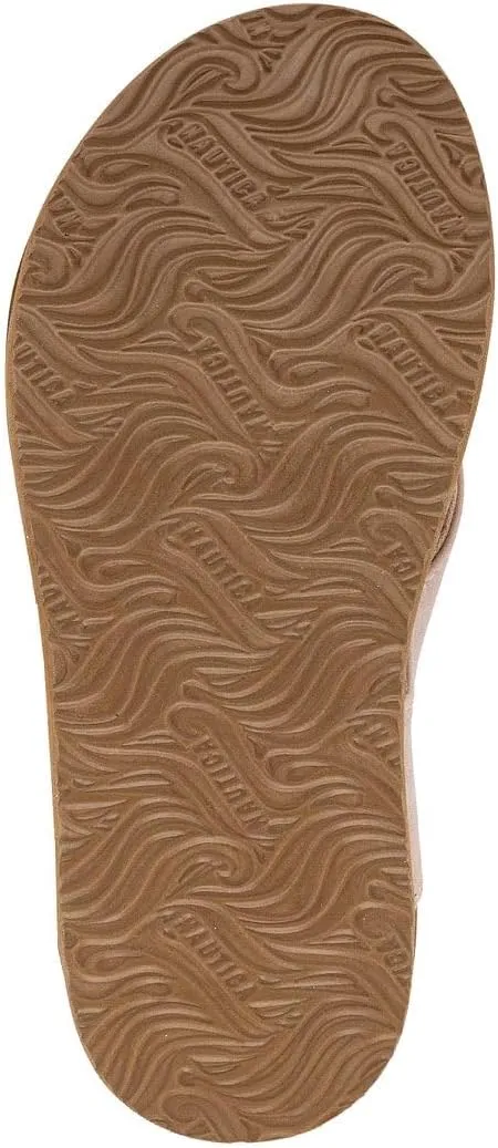 Nautica Women's Thong Strap Sandal – Casual Flip-Flop for Beach, Pool, and Everyday Comfort