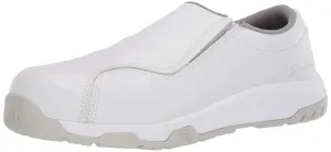Nautilus Men's, White, Comp Toe, SD, Twin Gore Slip On (9.0 M)