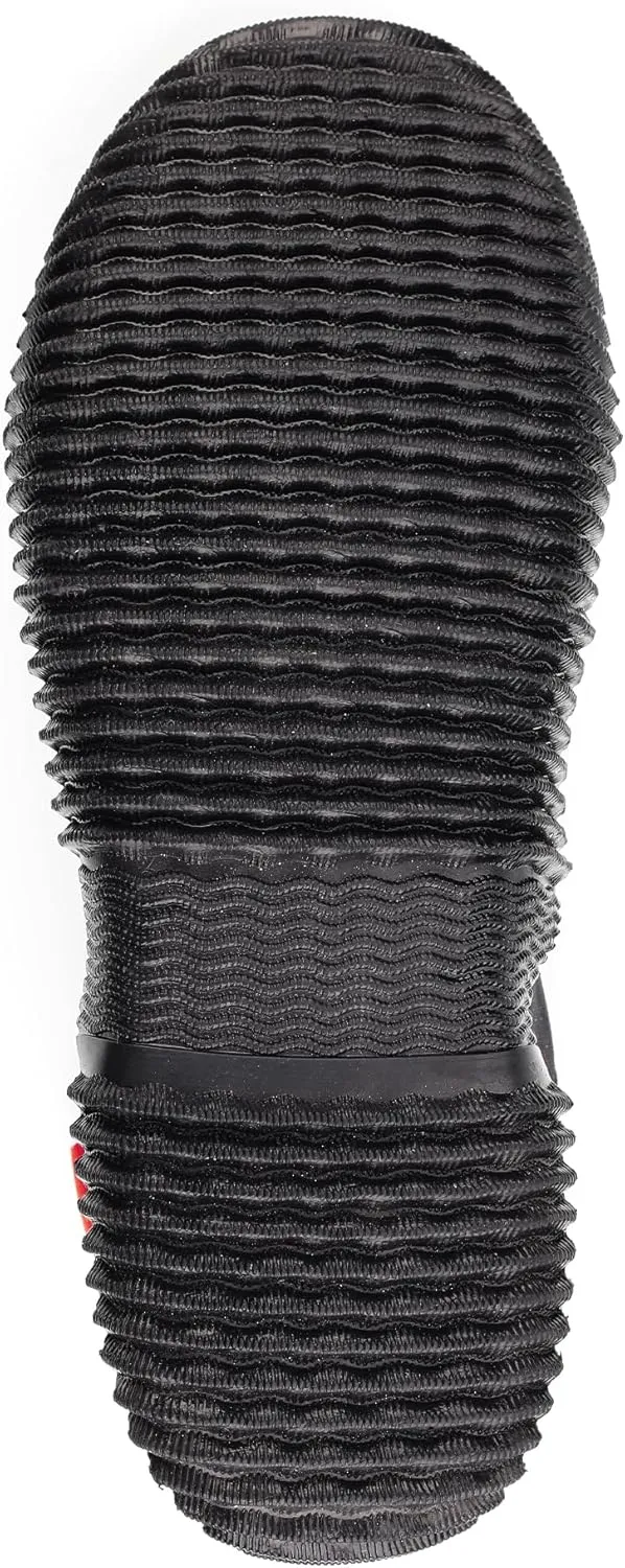 Neoprene Dive Boots 3mm with Anti-Slip Rubber Sole Versatile Water Sports Boots for Scuba Diving, Snorkeling