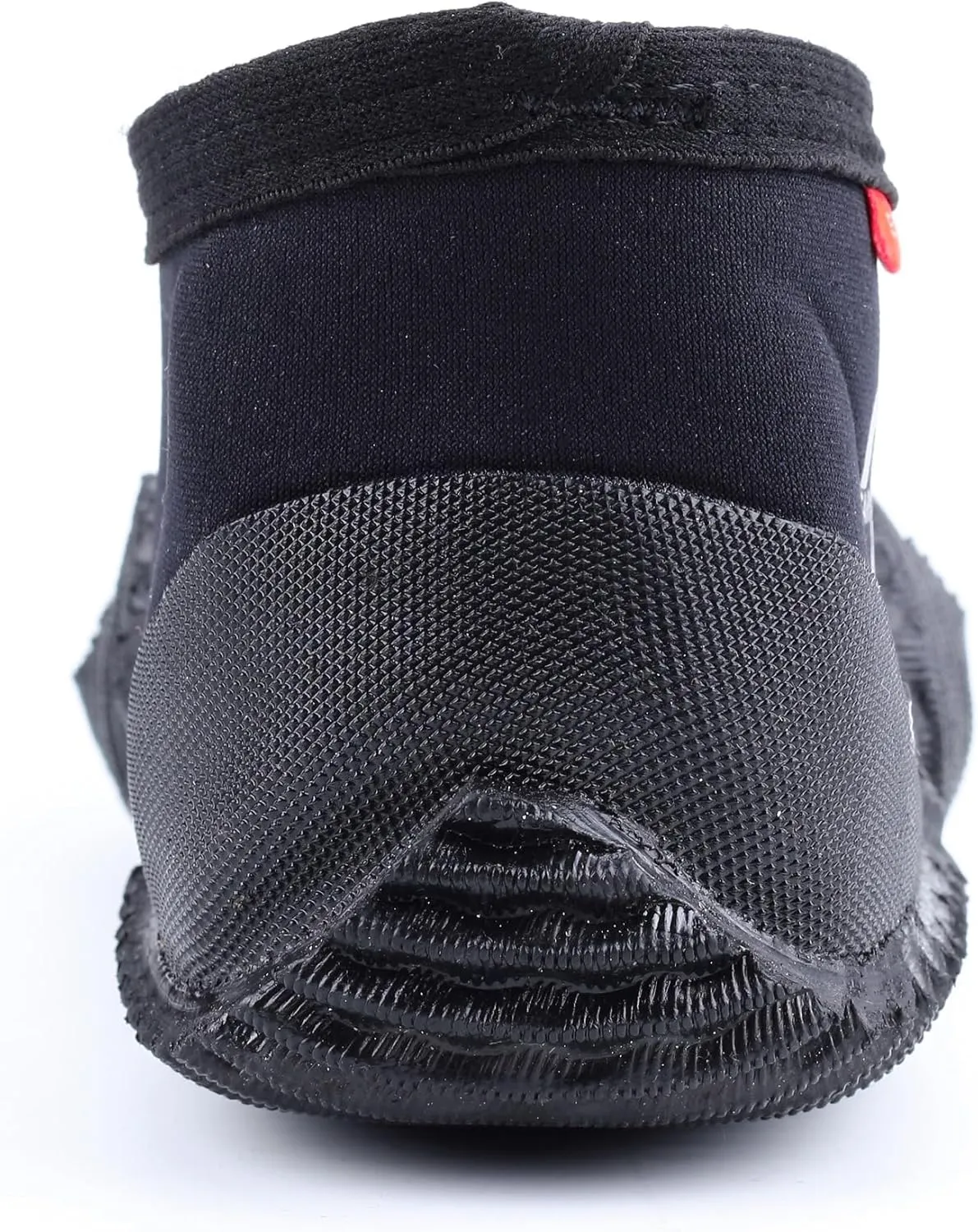 Neoprene Dive Boots 3mm with Anti-Slip Rubber Sole Versatile Water Sports Boots for Scuba Diving, Snorkeling