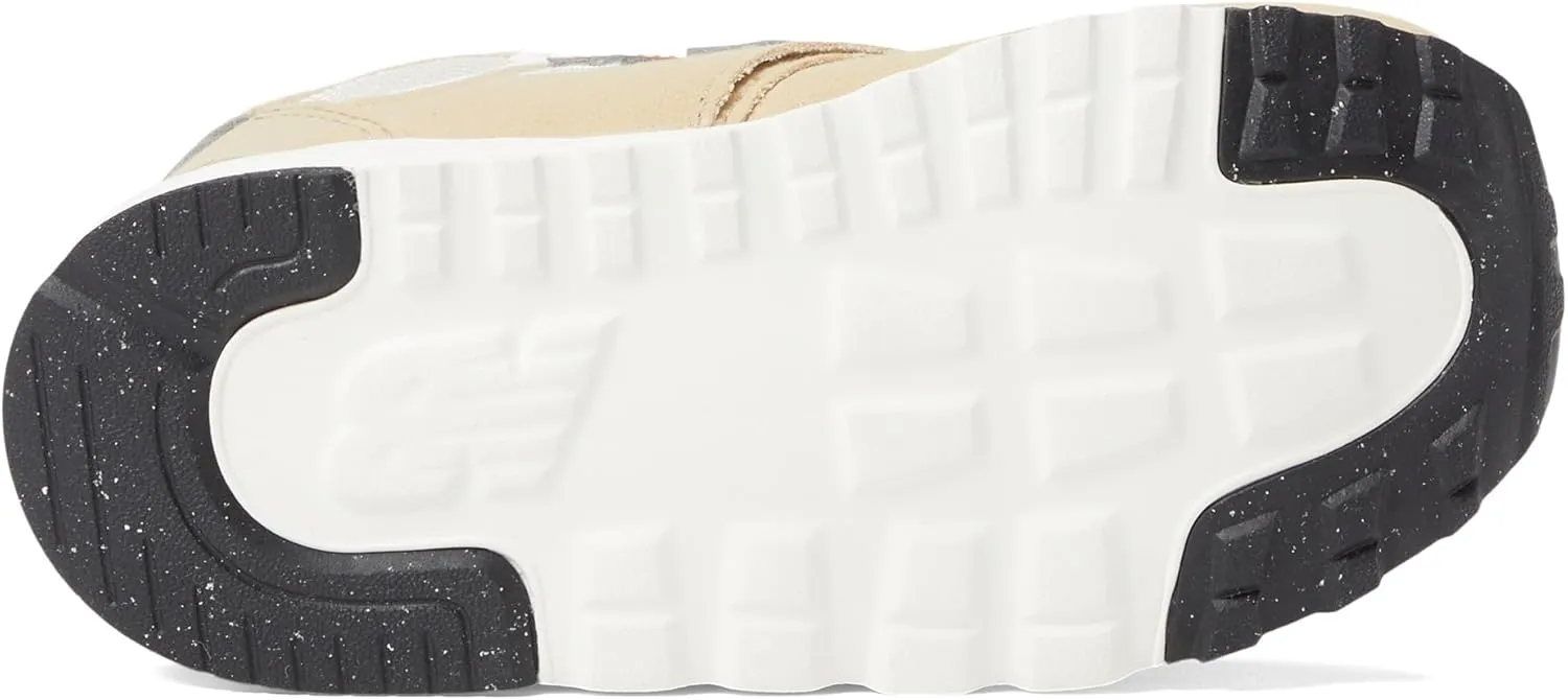 New Balance Baby-Boy's 574 New-b V2 Heritage Brights Hook and Loop Sneaker