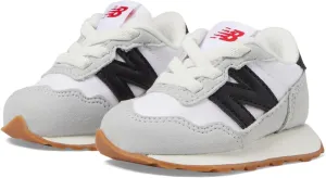 New Balance Baby-Boy's Kids 237 Bungee Sneaker