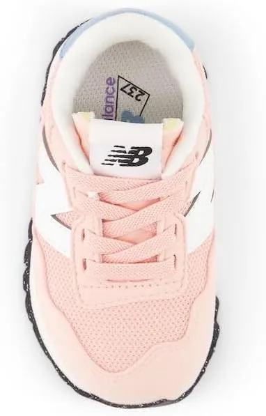 New Balance Baby-Boy's Kids 237 Bungee Sneaker