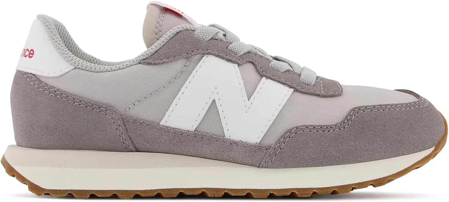 New Balance Kids 237 Bungee Sneaker