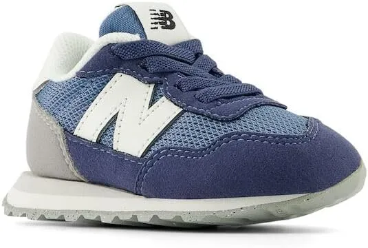 New Balance Kids 237 Bungee Sneaker