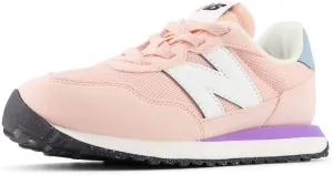New Balance Kids 237 Bungee Sneaker