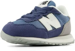 New Balance Kids 237 Bungee Sneaker