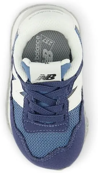 New Balance Kids 237 Bungee Sneaker