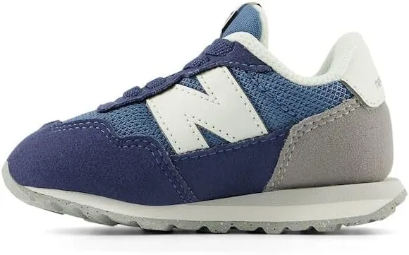 New Balance Kids 237 Bungee Sneaker