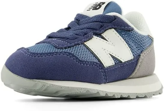 New Balance Kids 237 Bungee Sneaker
