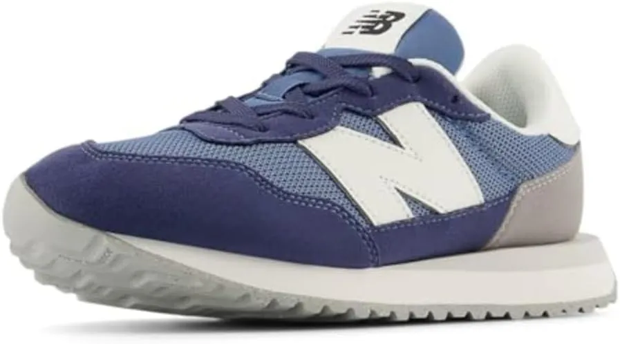 New Balance Kids 237 V1 Lace-up Sneaker