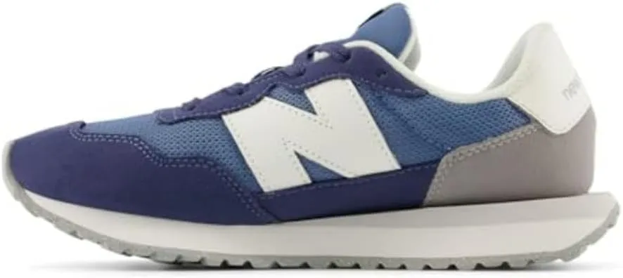 New Balance Kids 237 V1 Lace-up Sneaker