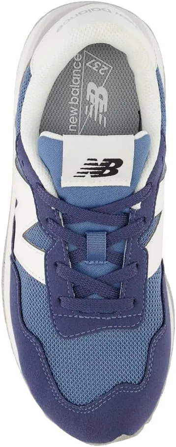New Balance Kids 237 V1 Lace-up Sneaker