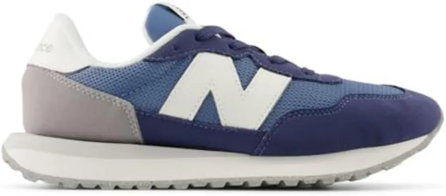 New Balance Kids 237 V1 Lace-up Sneaker