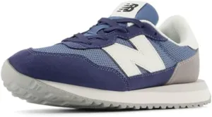 New Balance Kids 237 V1 Lace-up Sneaker