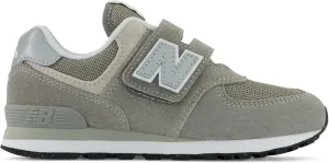 New Balance Kids' 574 Core Hook and Loop Sneaker