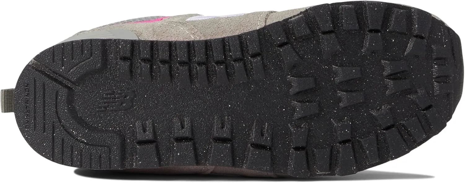 New Balance Kids' 574 V1 Bungee Sneaker
