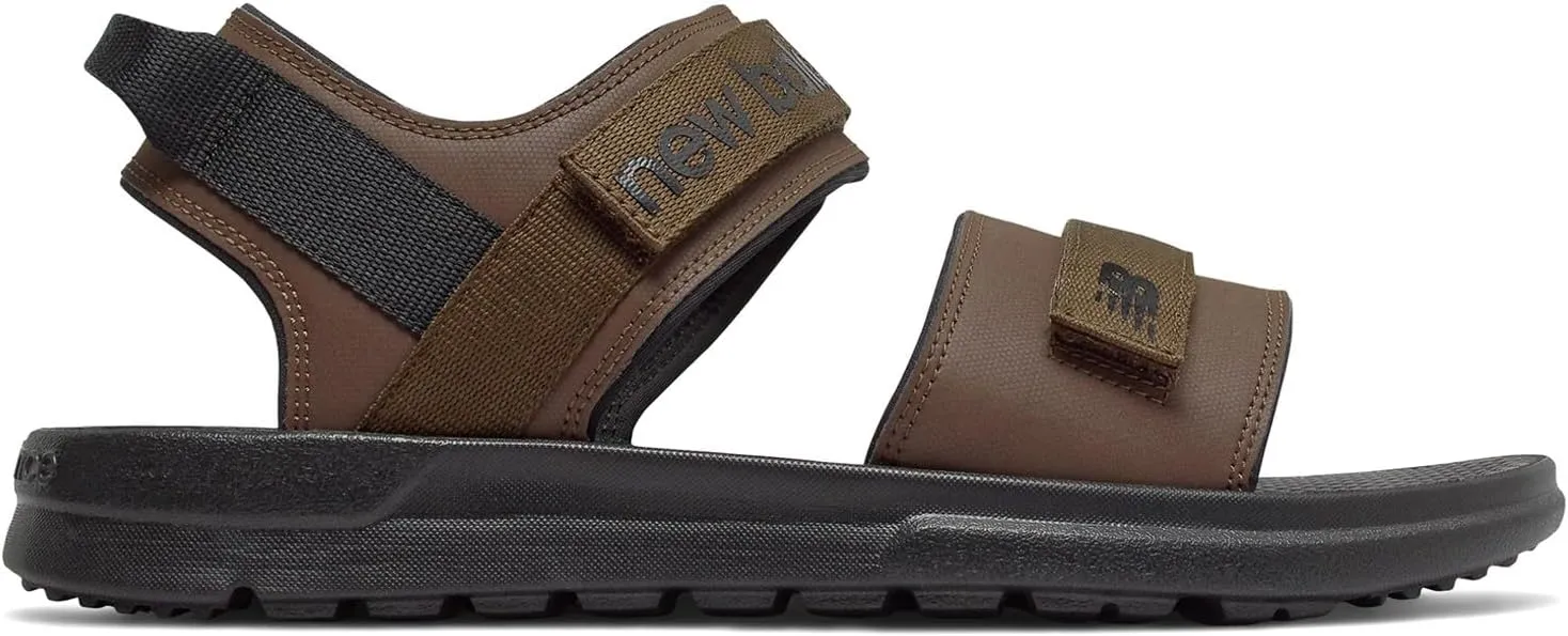 New Balance Unisex Adult 250 V1 Adjustable Sandal