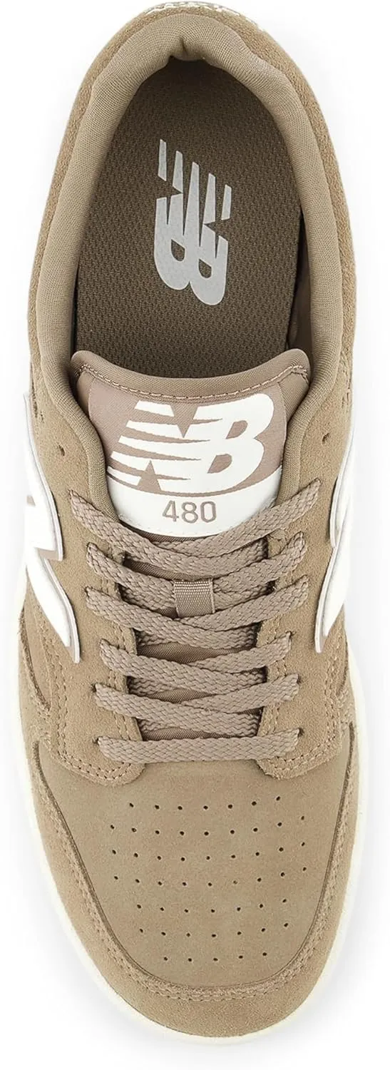 New Balance Unisex-Adult 480 Sneaker