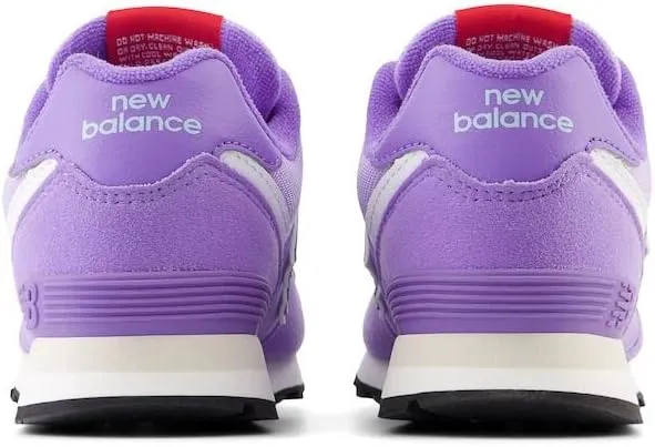 New Balance Unisex-Child 574 V1 Heritage Brights Lace-up Sneaker