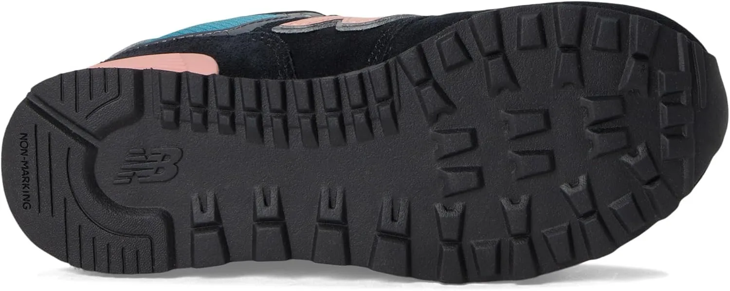 New Balance Unisex-Child 574 V1 Season Lace-up Sneaker