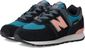 New Balance Unisex-Child 574 V1 Season Lace-up Sneaker