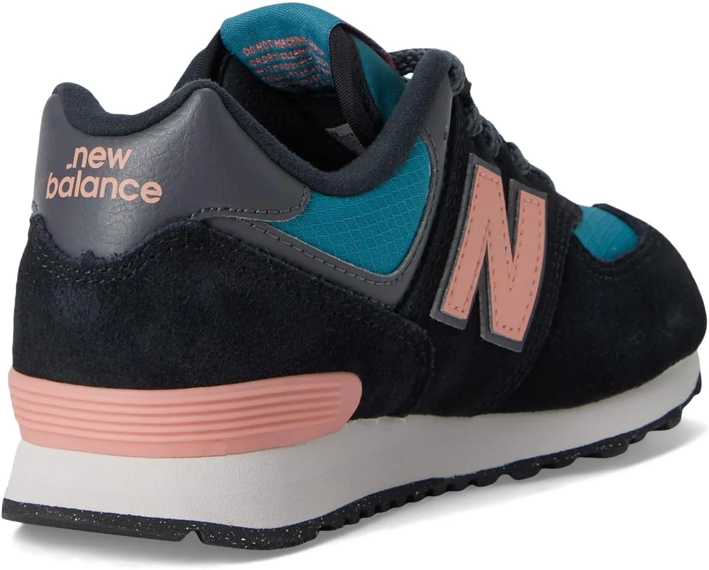 New Balance Unisex-Child 574 V1 Season Lace-up Sneaker