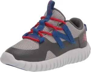 New Balance unisex-child Playgruv V2 Bungee