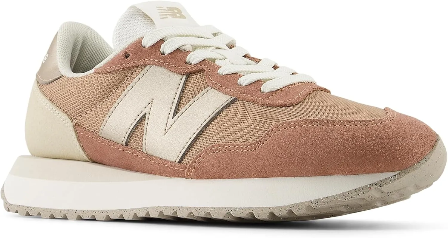 New Balance Women's 237 V1 Sneaker, Copper/Copper, 11