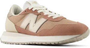 New Balance Women's 237 V1 Sneaker, Copper/Copper, 11