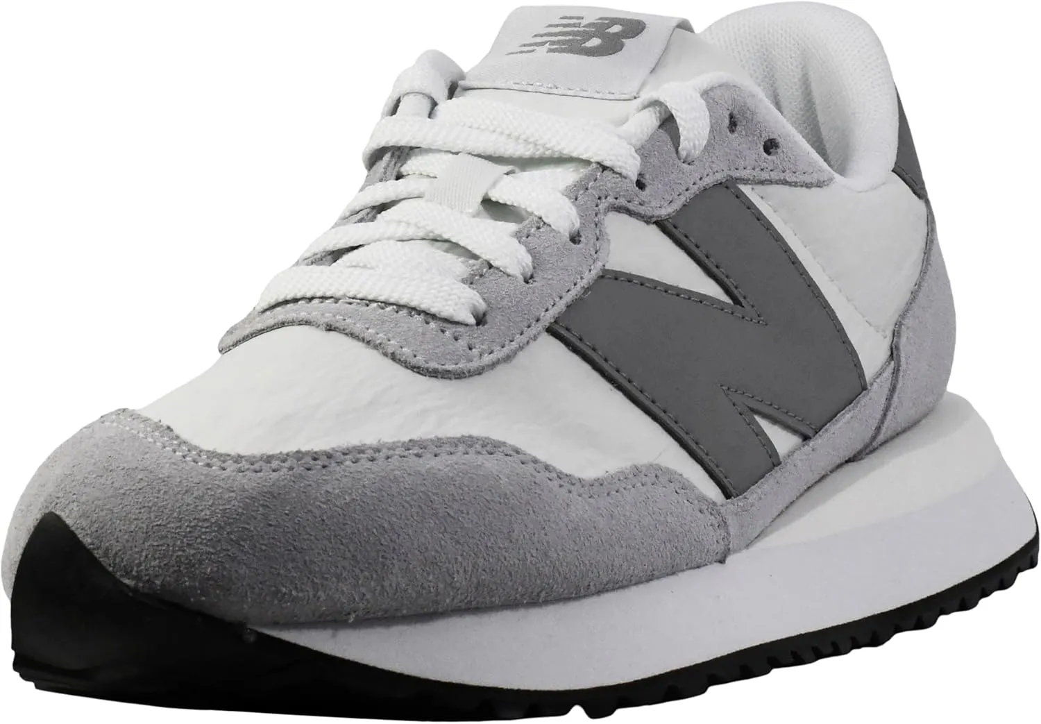 New Balance Women's 237 V1 Sneaker, Reflection/Slate Grey, 9