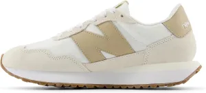New Balance Women's 237 V1 Sneaker, Sea Salt/Incense, 9.5