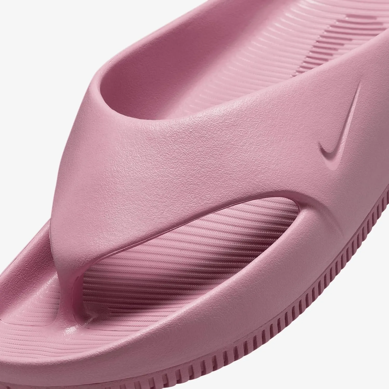 Nike Calm Women's Flip-Flops (FD4115-600, Elemental Pink/Elemental Pink)