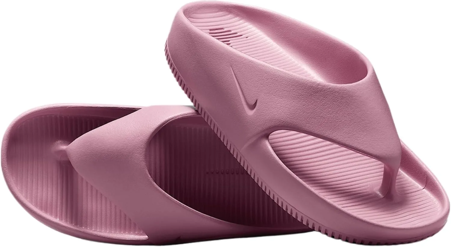 Nike Calm Women's Flip-Flops (FD4115-600, Elemental Pink/Elemental Pink)