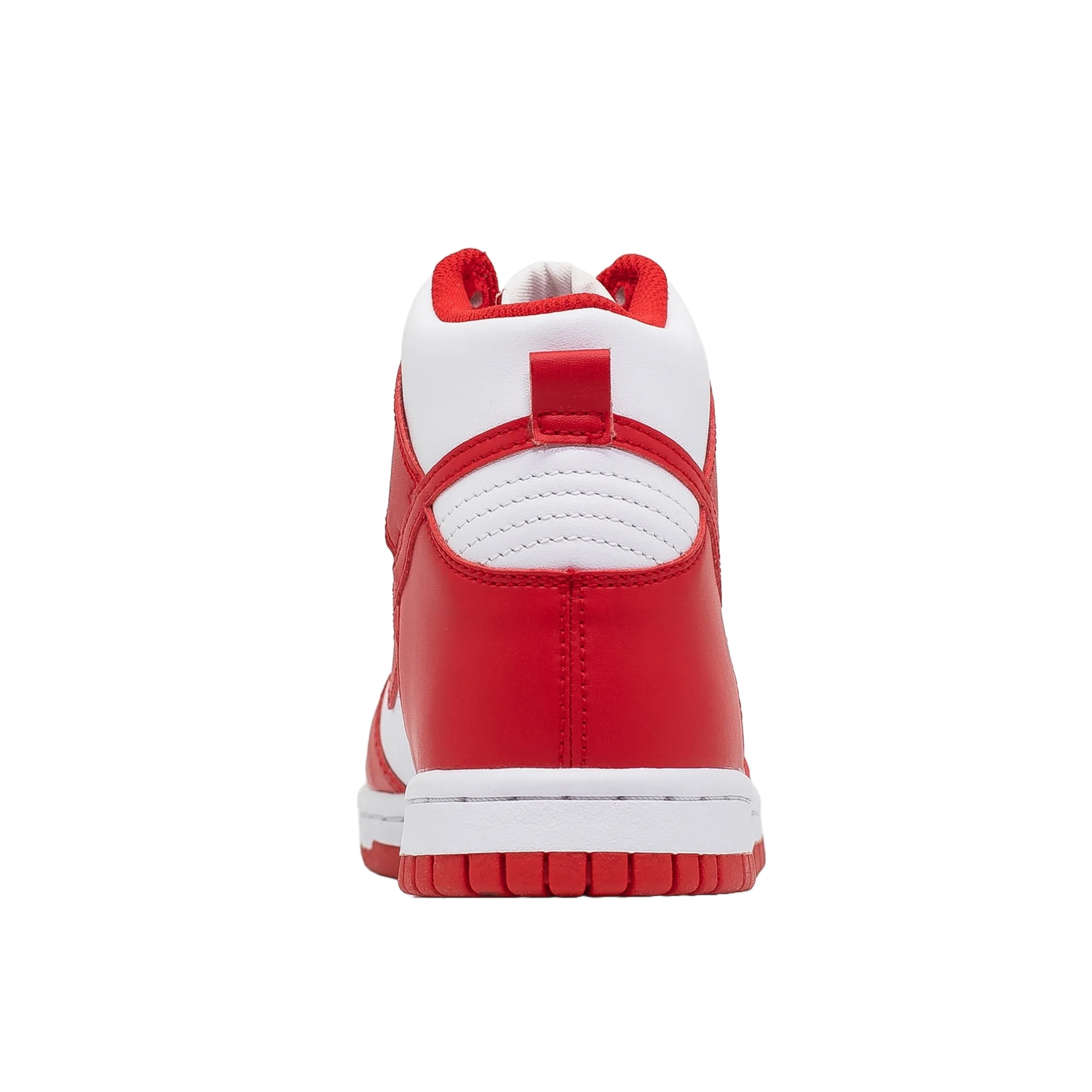 Nike Dunk High, Championship Red