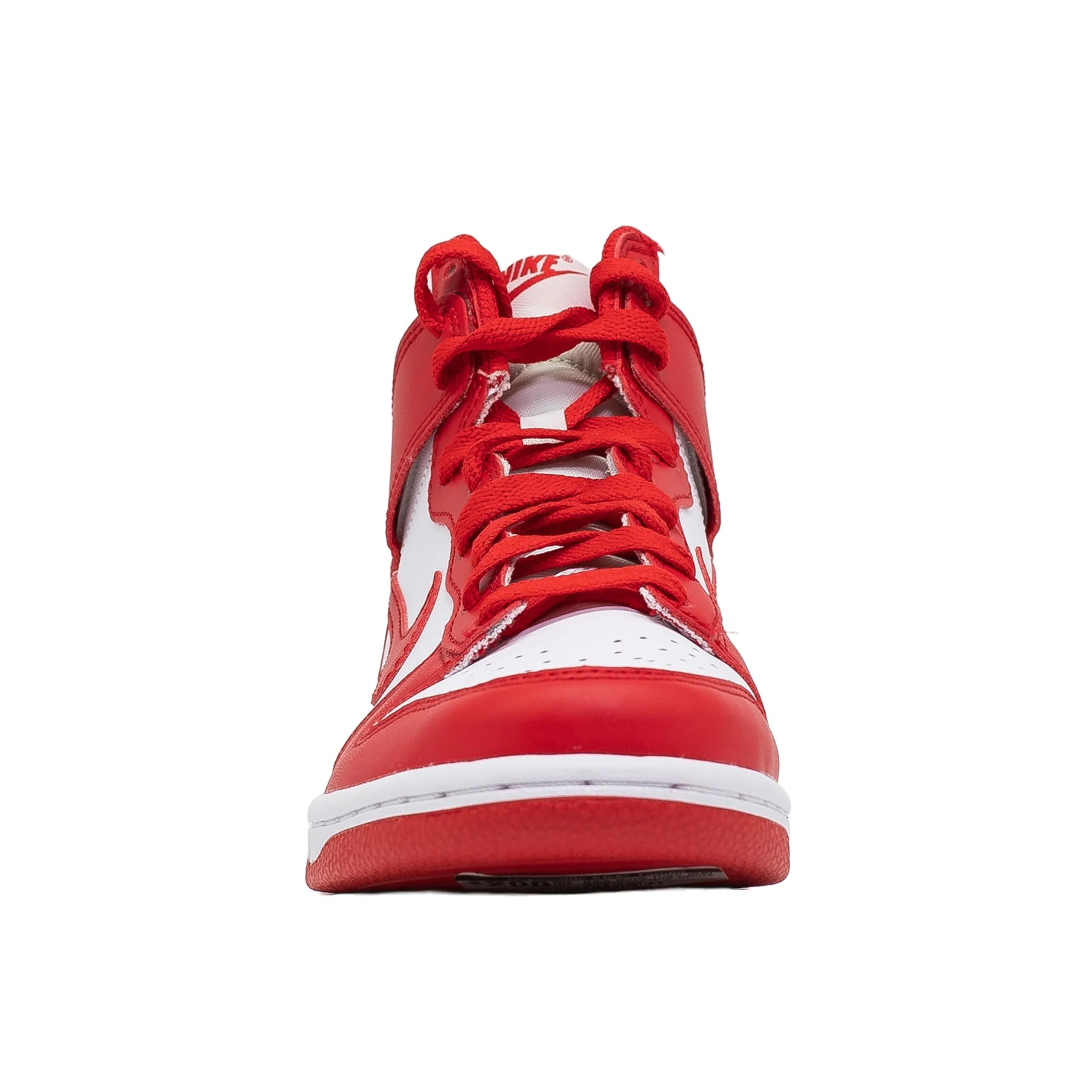 Nike Dunk High, Championship Red